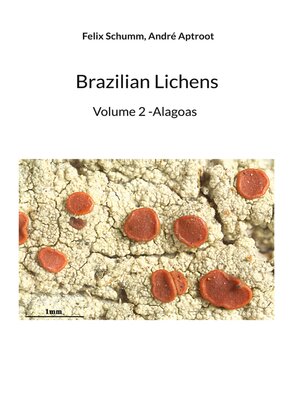 cover image of Brazilian Lichens